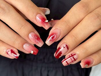 レッドニュアンス★