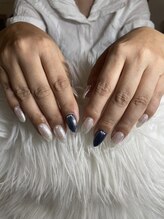 リノリー 仙台駅西口店(rinory)/ワンカラーネイル