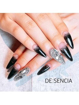 ディセンシア(DE:SENCIA)/