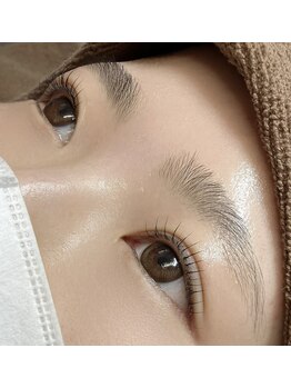 プラチナムドール(PLATINUM DOLL)/イマドキ垢抜け眉