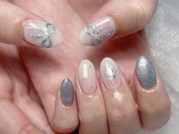ネイルモア 藤が丘店(nail mor.)/◇過去デザイン