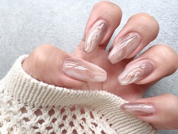 ビーエスネイル 金山店(bs-nail)/《6600円》定額シンプルコース