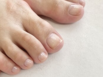 レイ(Rei)の写真/乾燥しやすい冬の足先を丁寧に潤し心もほぐれる癒しの時間をお届けします。“自分を労わる冬のご褒美ケア”