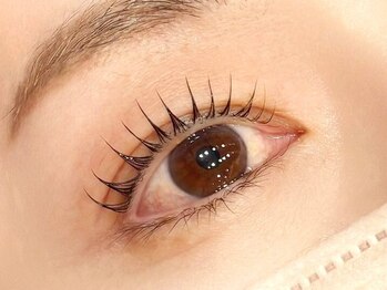 セレビアイ 星が浦店の写真/束感で韓国風に★目の形に合わせてロッドを提案!なりたいまつげにより近づくマスカラパーマ<新登場¥6,200>