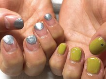 コチネイル(cocci nail)/ハンドネイル