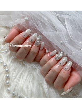 ハナアイ サロン 新宿店(hanaai salon)/定額Aデザインコース5980