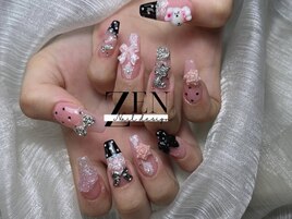 長さだしやり放題×つけ放題