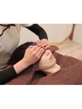 首・肩のつらさを改善したい