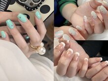 プティメゾンベフ(Petit maison befu)の雰囲気（色混ぜOK◎他店では見つからなかったお色も、お作りします！）