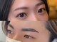 ルース(LUZ)の写真/【HBL 公式推奨サロン】LUZならでは☆アイブロウメニューが充実♪プロの技術で美眉毛に◎