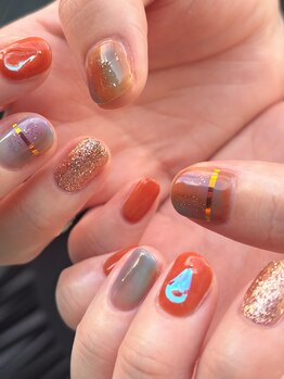 バースプラスリム(virth+LIM)/ジェルネイル120分制