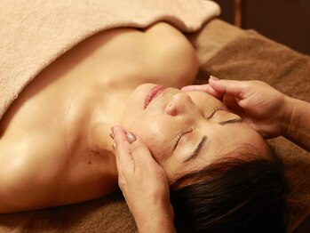 ランス/小顔効果もバッチリ