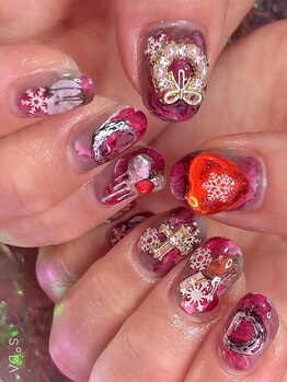 チャーレム ネイル(charlem nail)/引田担当☆シンプルイメージ