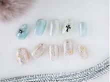ワンバイリアンネイル 立川店(ONE by Rian Nail)/★パラジェル定額シーズン★