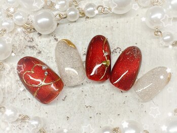 パッチリオメメ 海老名店(Patchiri Omeme)/定額デザイン¥6980