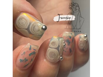 フリージア(Freesia)