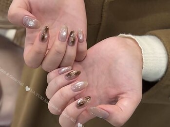 ナユキ 自由が丘店(NA.YUKI)/持ち込みデザイン