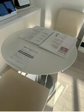 ポーラ ザ ビューティ 甲府昭和店(POLA THE BEAUTY)/カウンセリングスペース
