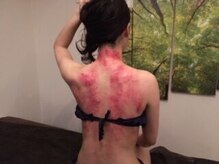 顔あげ屋 名古屋店/体の悪い箇所がはっきりわかる