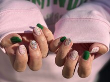 クレエ(creer)の雰囲気(お持ち込みデザイン×ポップもニュアンスも大好きです♪)