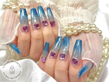 ネイルズガッシュ 溝の口店(NAILs GUSH)/