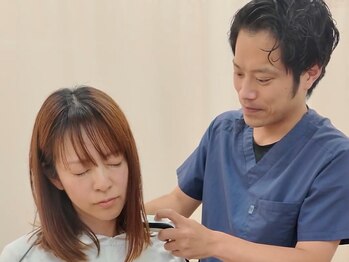 てあつい整体院 井口台院/内観・施術風景