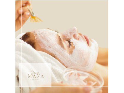 サロンドマナ(salon de MANA)の写真