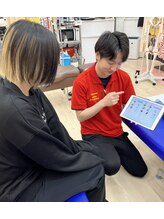 おなが浦添当山整体院/カウンセリング