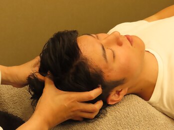 錦糸健康スタジオの写真/【納得の高リピート★本格凄腕技術】頭痛やだるさに根本から効く！原因を探り当て施術[頭痛解消60分¥4100]