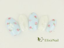 エリクサーネイル 亀戸(ElixirNail)/定額カジュアル