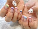 カラフルフレンチ