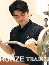 エビジム 渋谷東口店(eviGym)&nbsp;本名 豪輝