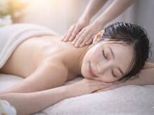 エステティックティアリィ サンマルシェ高蔵寺店(TiARY)/リンパマッサージ