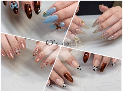 エンズネイル(O’s nail)の写真