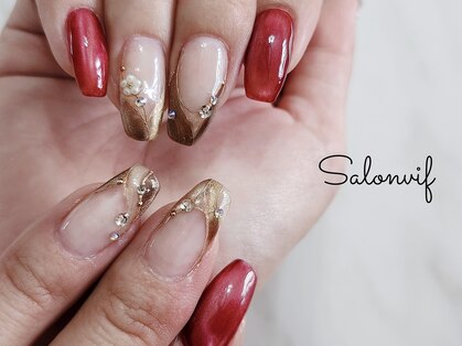 サロンヴィフ(Salonvif)の写真