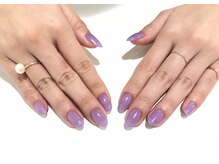 テラスアヴェダ 心斎橋店(Terrace AVEDA)/ワンカラーネイル
