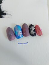 カオ ネイル(kao nail)/ネイルデザインチップ