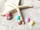 チェックネイル　9520円