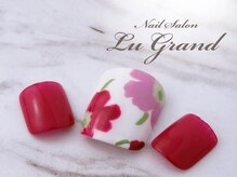 ルグラン(LU GRAND)/マリメッコネイル