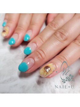 ネイルプラスユウ(NAIL+U)/