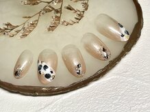 フロッシュ(FROSCH)/ニュアンスダル柄　￥8350