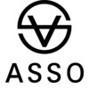 アッソ ネイル(ASSO Nail)ロゴ