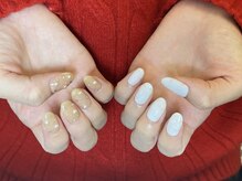 フェイン 青山店(fein.)/120minアート＋パーツ追加