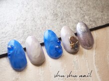 シュシュネイル 高輪店(Shu Shu nail)/ハンドアートコース