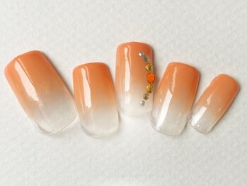 ネイルーク(Nailuke)/５月＆６月の定額ネイル