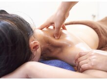 健美サロン ハナ(HANA)/肩もしっかりほぐし2