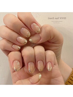 LianS nail ViViD 【岡山店】