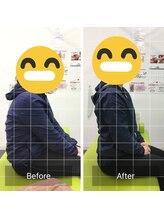 ナオル整体 太田院(NAORU整体)/太田/整体・矯正