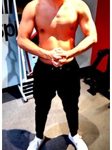 クルー ジム24(CREW GYM24)/週一パーソナルトレ４ヶ月の成果