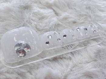 アンジー(Angie)/フット♪定額ネイル